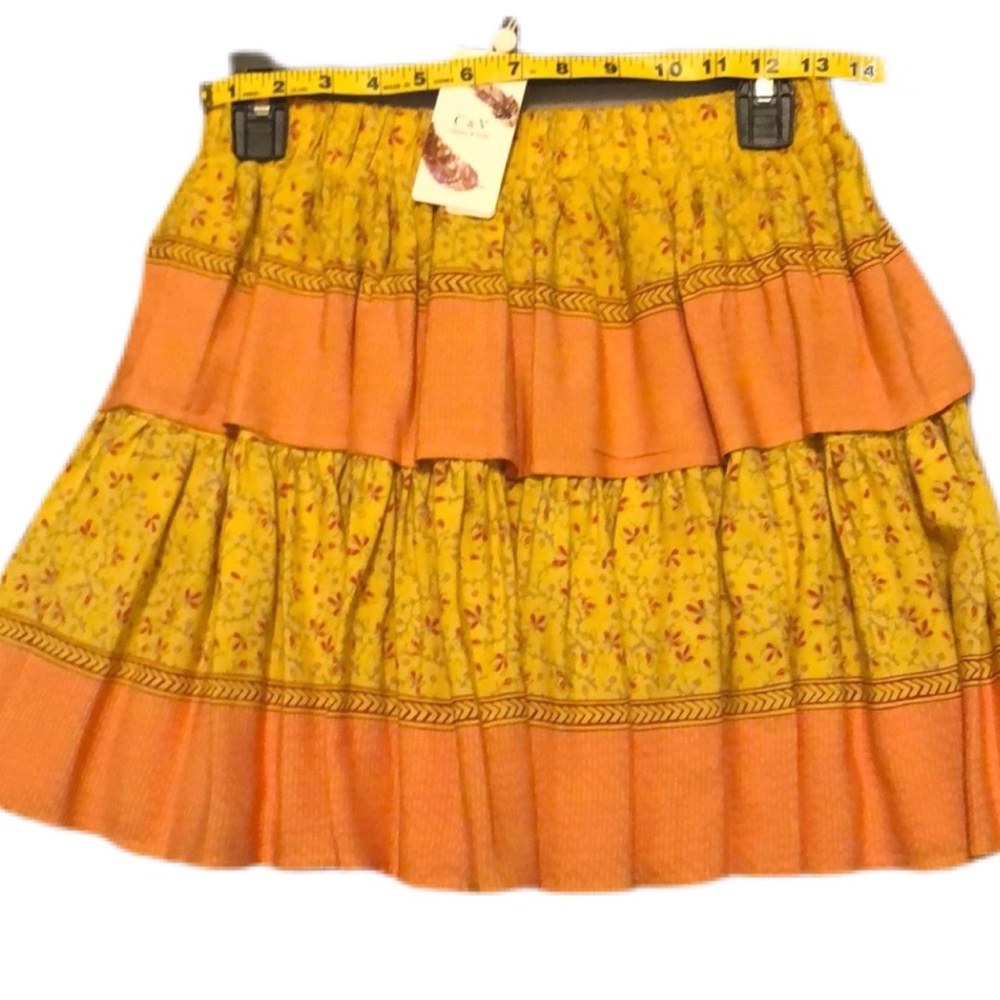 Skirt-stretchy waist